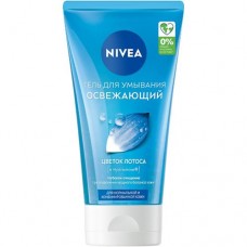 Гель для умывания Nivea Aqua Effect освежающий для нормальной кожи, 150мл в магазинах Перекресток