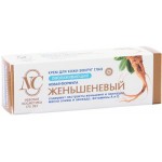 Крем для кожи вокруг глаз Невская Косметика Женьшеневый омолаживающий, 25мл Крем для кожи вокруг глаз Невская Косметика Женьшеневый омолаживающий, 25мл