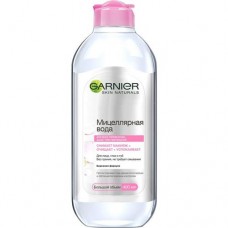 Мицеллярная вода Garnier 3в1 для лица, 400мл в магазинах Перекресток