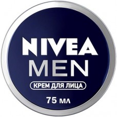Крем для лица Nivea Men, 75мл в магазинах Перекресток