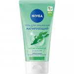Гель для умывания Nivea матирующий, 150мл Гель для умывания Nivea матирующий, 150мл