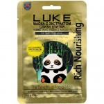 Маска для лица Luke с экстрактом слизи улитки, 21г Маска для лица Luke с экстрактом слизи улитки, 21г