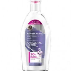 Мицеллярная вода Чёрный Жемчуг Очищение + уход для лица-век-губ, 750мл в магазинах Перекресток