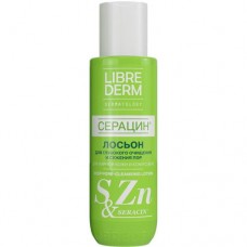 Лосьон Librederm Серацин для глубокого очищения пор, 100мл в магазинах Перекресток