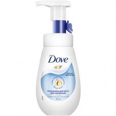 Мусс для умывания Dove Увлажняющий, 160мл в магазинах Перекресток