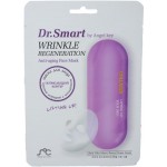 Маска тканевая Dr. Smart Wrinkle Regeneration против морщин с коллагеном, 25мл Маска тканевая Dr. Smart Wrinkle Regeneration против морщин с коллагеном, 25мл