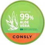Гель Consly успокаивающий с экстрактом алоэ вера, 300мл Гель Consly успокаивающий с экстрактом алоэ вера, 300мл