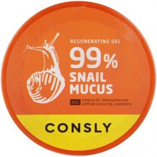 Гель Consly восстанавливающий с муцином улитки, 300мл в магазинах Перекресток