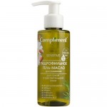 Гель-масло Compliment для умывания гидрофильное для сухой и чувствительной кожи, 150мл Гель-масло Compliment для умывания гидрофильное для сухой и чувствительной кожи, 150мл