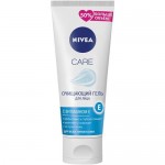 Гель для лица Nivea Care очищающий, 225мл Гель для лица Nivea Care очищающий, 225мл