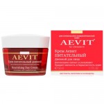 Крем Aevit by Librederm для лица питательный дневной, 50мл Крем Aevit by Librederm для лица питательный дневной, 50мл