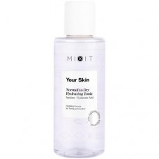 Тоник для лица Mixit Your Skin увлажняющий для нормальной и склонной к сухости кожи, 150мл в магазинах Перекресток
