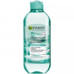 Вода мицеллярная для лица-глаз-губ Garnier Skin Naturals гиалуроновая алоэ, 400мл Вода мицеллярная для лица-глаз-губ Garnier Skin Naturals гиалуроновая алоэ, 400мл