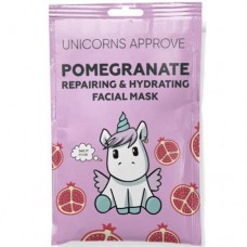 Тканевая маска для лица с экстрактом граната восстанавливающая и увлажняющая, 22мл в магазинах Перекресток