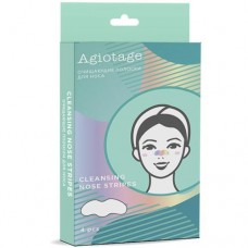 Очищающие полоски для носа Agiotage в магазинах Перекресток