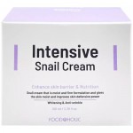 Крем для лица Food A Holic антивозрастной с муцином улитки, 100мл Крем для лица Food A Holic антивозрастной с муцином улитки, 100мл