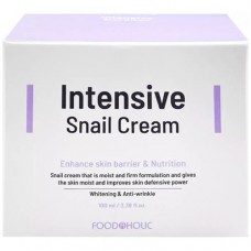 Крем для лица Food A Holic антивозрастной с муцином улитки, 100мл в магазинах Перекресток
