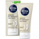 Крем Nivea Men Sensitive Pro Menmalist для лица для чувствительной кожи, 75мл Крем Nivea Men Sensitive Pro Menmalist для лица для чувствительной кожи, 75мл