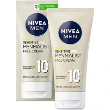Крем Nivea Men Sensitive Pro Menmalist для лица для чувствительной кожи, 75мл в магазинах Перекресток