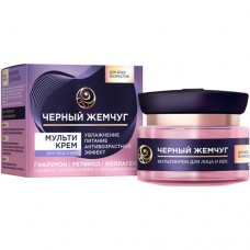 Мультикрем Черный Жемчуг для лица и век, 46мл в магазинах Перекресток