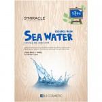Маска S+Miracle Sea Water Essence Mask с морской водой тканевая для лица, 25мл Маска S+Miracle Sea Water Essence Mask с морской водой тканевая для лица, 25мл