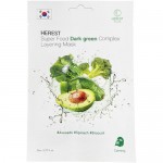 Маска Herest Успокаивающий Комплекс тканевая, 23мл Маска Herest Успокаивающий Комплекс тканевая, 23мл