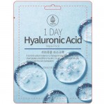 Маска Med B 1 Day для лица с гиалуроновой кислотой, 27мл Маска Med B 1 Day для лица с гиалуроновой кислотой, 27мл