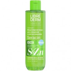 Вода Librederm Серацин мицеллярная, 250мл в магазинах Перекресток