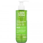 Гель Librederm Серацин очищающий для умывания, 200мл Гель Librederm Серацин очищающий для умывания, 200мл