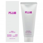 Пенка для умывания Ps.Lab омолаживающая с коллагеном, 100 мл Пенка для умывания Ps.Lab омолаживающая с коллагеном, 100 мл