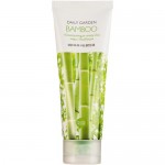 Пенка Holika Holika Daily Garden Bamboo увлажняющая с бамбуком для лица, 120мл
