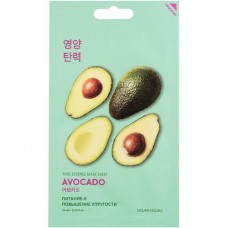 Маска Holika Holika pure essence mask sheet avocado тканевая для лица, 23мл в магазинах Перекресток