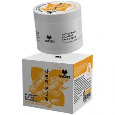 Крем для лица Mychoi лифтинг с ферментированной соей, 50мл в магазинах Перекресток