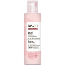 Тонер Bisou Увлажняющий для лица, 150мл в магазинах Перекресток