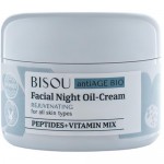 Крем Bisou Oil Восстанавливающий для всех типов кожи, 50мл Крем Bisou Oil Восстанавливающий для всех типов кожи, 50мл