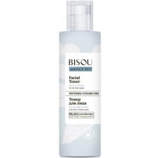 Тонер Bisou Мультивитамин для лица, 150мл в магазинах Перекресток