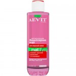 Вода мицеллярная Aevit Mattifying матирующая для жирной и комбинированной кожи, 200мл Вода мицеллярная Aevit Mattifying матирующая для жирной и комбинированной кожи, 200мл