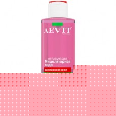 Вода мицеллярная Aevit Mattifying матирующая для жирной и комбинированной кожи, 200мл в магазинах Перекресток