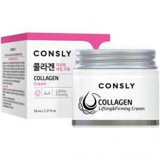 Лифтинг-крем Consly с коллагеном для лица, 70мл в магазинах Перекресток