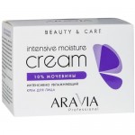 Крем Aravia Professional интенсивно увлажняющий с мочевиной 10% для лица, 150мл Крем Aravia Professional интенсивно увлажняющий с мочевиной 10% для лица, 150мл