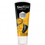 Крем для обуви Salton чёрный, 75мл Крем для обуви Salton чёрный, 75мл