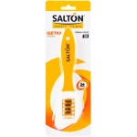 Щётка для обуви Salton Тройная 3в1 для изделий из замши и нубука