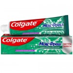 Зубная паста Colgate Макс Фреш Нежная мята с освежающими кристаллами для защиты от кариеса, 100мл
