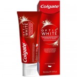 Зубная паста Colgate Optic White Искрящаяся мята отбеливающая, 75мл Зубная паста Colgate Optic White Искрящаяся мята отбеливающая, 75мл