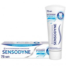 Зубная паста Sensodyne восстановление и защита, 75мл в магазинах Перекресток