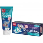 Зубная паста Splat Junior натуральная детская от 6 до 11 лет бабл гам без фтора, 55мл Зубная паста Splat Junior натуральная детская от 6 до 11 лет бабл гам без фтора, 55мл