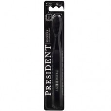 Зубная щетка President Smokers жесткая в магазинах Перекресток