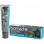 Зубная паста Biomed White Complex тройная система отбеливания эмали, 100г