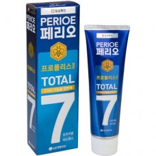 Зубная паста Perioe Total 7 Original комплексного действия, 120г в магазинах Перекресток