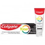 Зубная паста Colgate Total 12 Профессиональная Глубокое Очищение для защиты всей полости рта, 75мл Зубная паста Colgate Total 12 Профессиональная Глубокое Очищение для защиты всей полости рта, 75мл